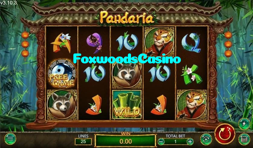 FoxwoodsCasino casino presented on mobile device in Pakistan with slots and live games