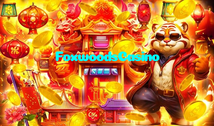FoxwoodsCasino