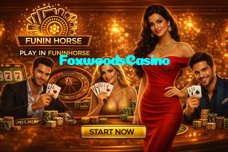 FoxwoodsCasino
